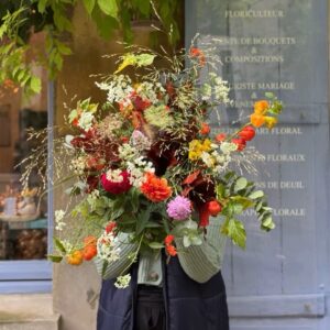 Fleuriste Villers-Cotterêts | Bouquet Majestueux