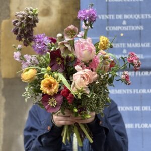 Fleuriste Villers-Cotterêts | Bouquet Harmonieux