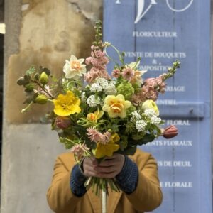 Fleuriste Villers-Cotterêts | Bouquet intime