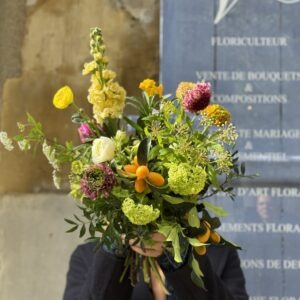 Fleuriste Villers-Cotterêts | Bouquet Lilipucien