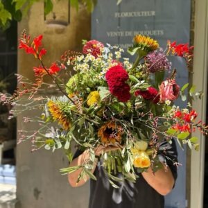 Fleuriste Villers-Cotterêts | Bouquet Généreux